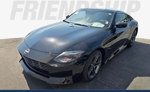 2026 Nissan Z Sport