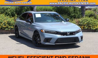 2022 Honda Civic SI HPT