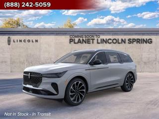 2026 Lincoln Nautilus BLK Label
