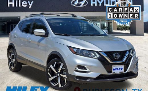 2022 Nissan Rogue Sport