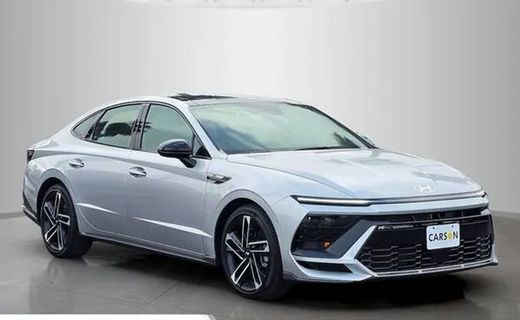 2025 Hyundai Sonata N Line