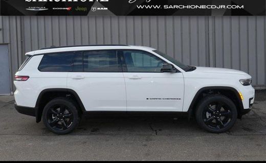 2025 Jeep Grand Cherokee L
