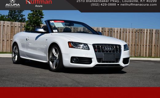 2011 Audi S5 Quattro Premium Plus