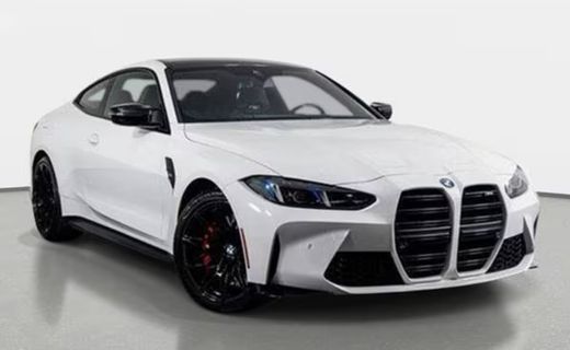 2025 BMW M4