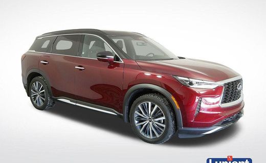 2023 Infiniti QX60 Autograph