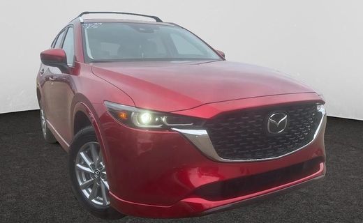 2025 Mazda CX-5 Preferred