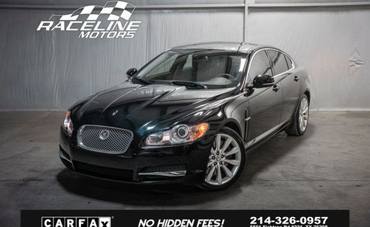 2011 Jaguar XF Premium