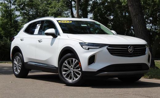 2022 Buick Envision Preferred