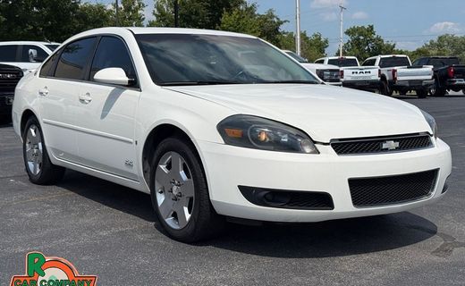 2007 Chevrolet Impala SS