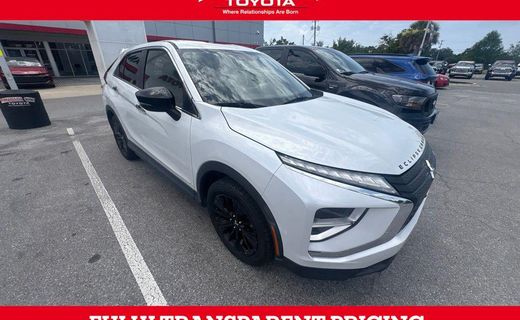 2022 Mitsubishi Eclipse Cross LE