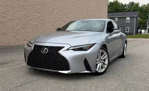 2021 Lexus IS 300 Comfort