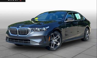 2027 BMW 530i