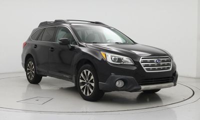 2017 Subaru Outback Limited M R