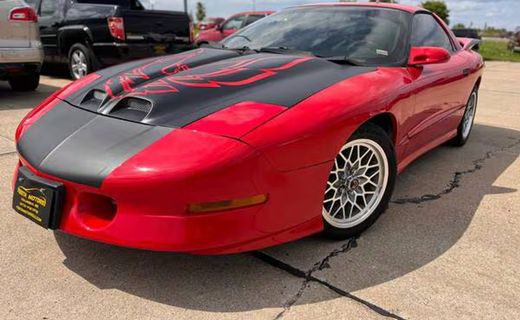 1997 Pontiac Firebird Trans AM