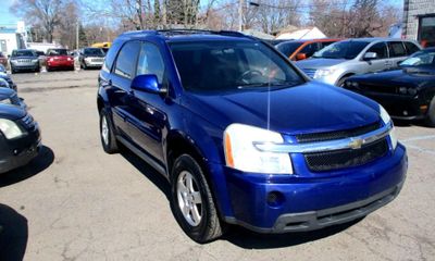 2007 Chevrolet Equinox LTZ
