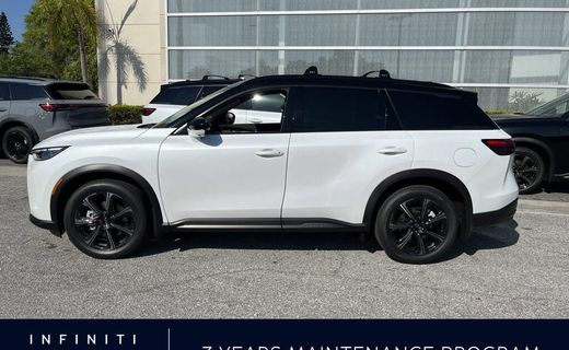 2026 Infiniti QX60 Autograph