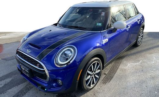2021 Mini Hardtop S