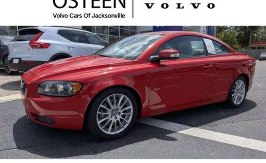 2009 Volvo C70 T5