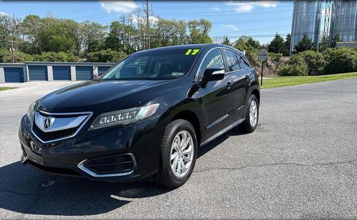 2017 Acura RDX
