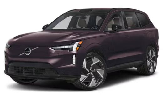 2026 Volvo EX90 Ultra