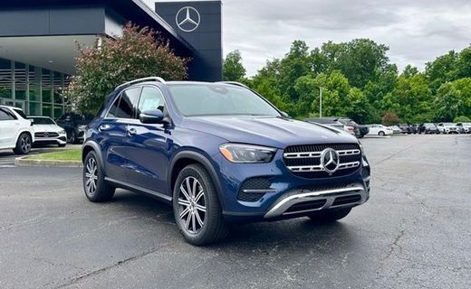 2026 Mercedes-Benz GLE-Class GLE350 4MATIC