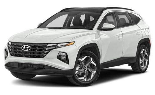 2024 Hyundai Tucson SEL Convenience