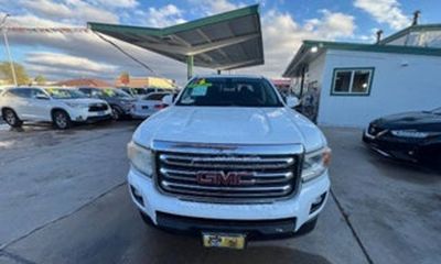 2016 GMC Canyon SLE