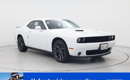 2023 Dodge Challenger SXT