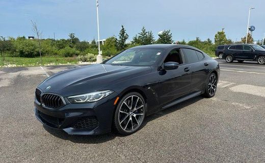 2021 BMW 840i xDrive GC