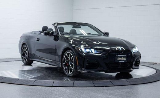 2026 BMW 440I