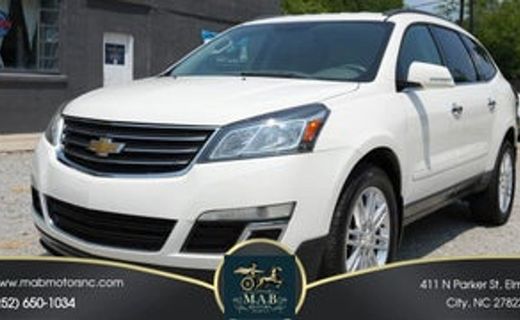 2016 Chevrolet Traverse 1LT