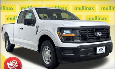 2026 Ford F-150 XL