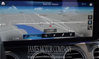 2023 Mercedes-Benz E-Class E450