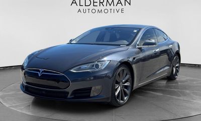 2015 Tesla Model S 70d