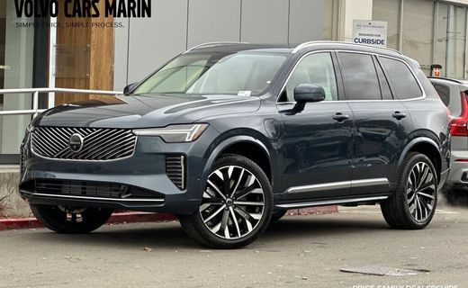 2026 Volvo XC90 Ultra Bright