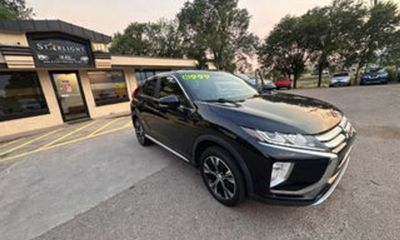 2019 Mitsubishi Eclipse Cross SE
