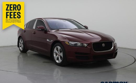 2017 Jaguar XE