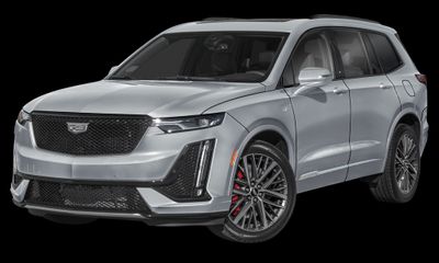 2023 Cadillac XT6 Sport