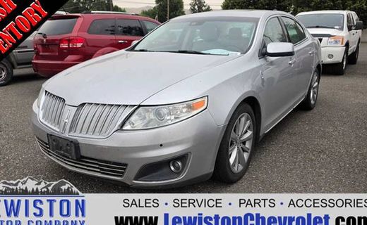 2012 Lincoln MKS Base