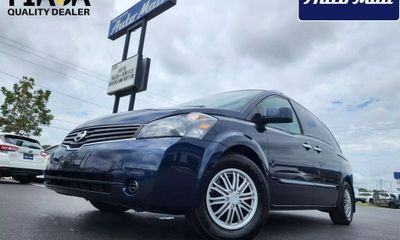 2007 Nissan Quest S
