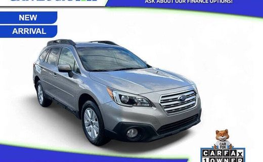 2015 Subaru Outback Premium