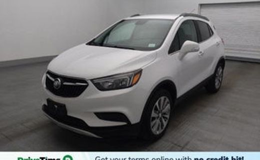 2017 Buick Encore Preferred