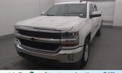 2018 Chevrolet Silverado LT
