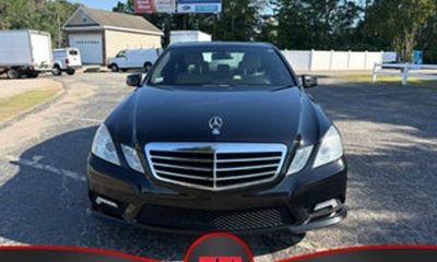 2013 Mercedes-Benz E-Class E350