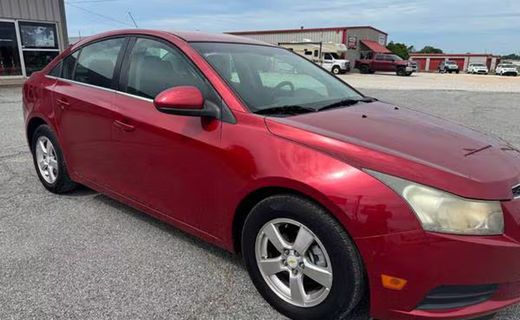 2011 Chevrolet Cruze LT