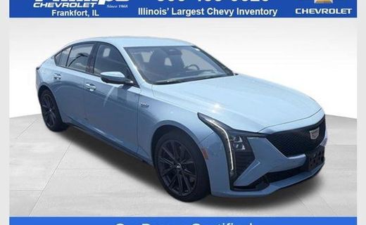 2025 Cadillac CT5