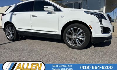 2024 Cadillac XT5 Premium Luxury