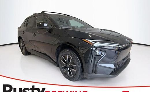 2026 Toyota BZ XLE