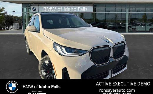 2026 BMW X3