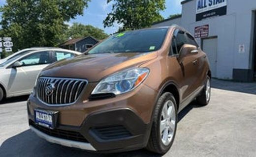 2016 Buick Encore